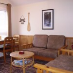 Living and Dining area